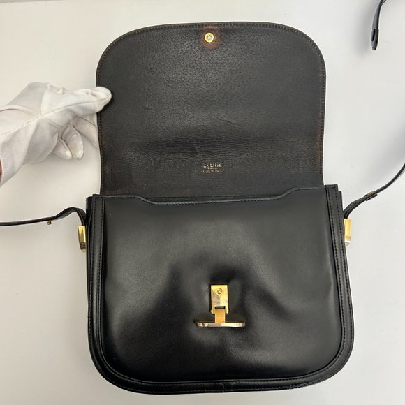 Celine Macadam Vanity Handbag - Picture 9 of 16